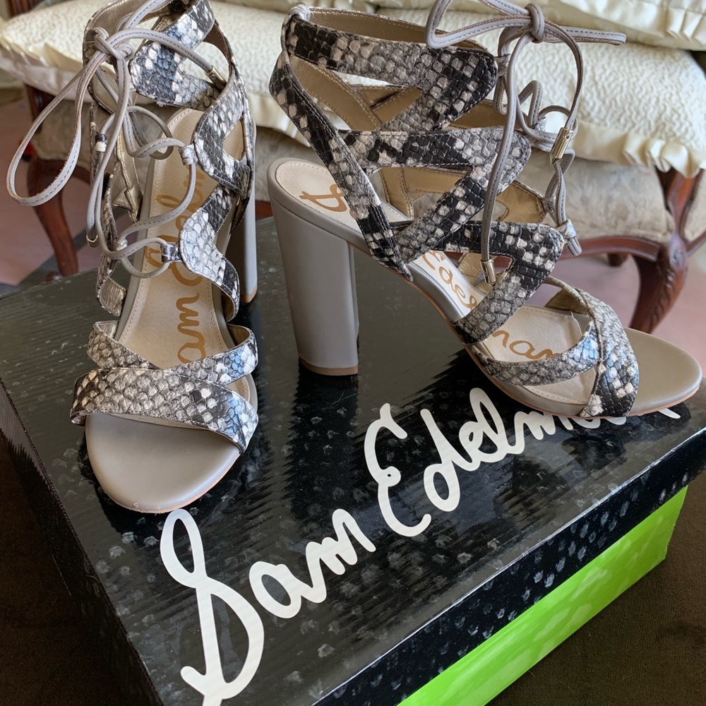 Sam Edelman Sandals